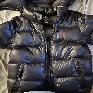 Polo jacket toddler